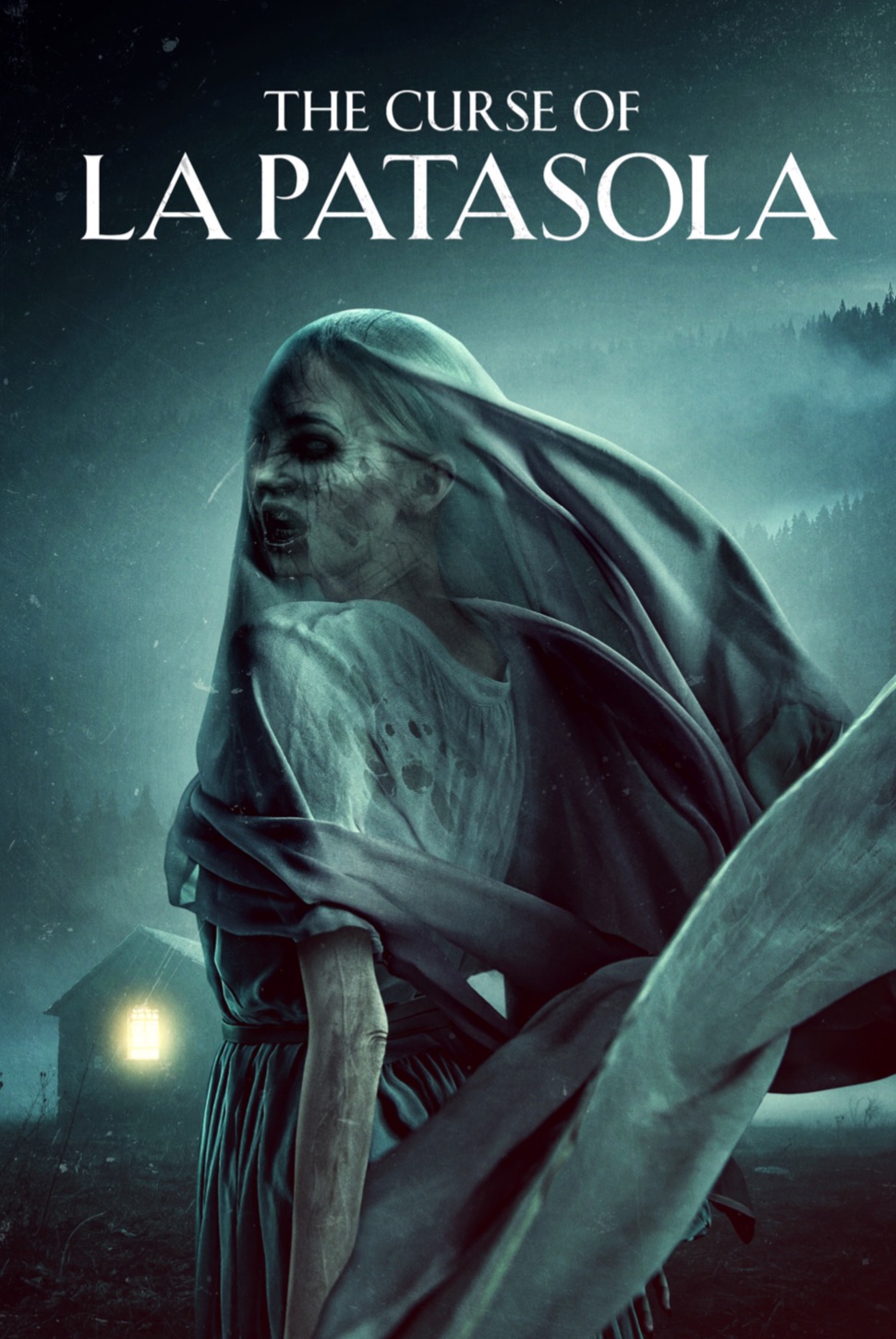 The Curse Of La Patasola 2022 720P Webrip 800Mb X264-Galaxyrg