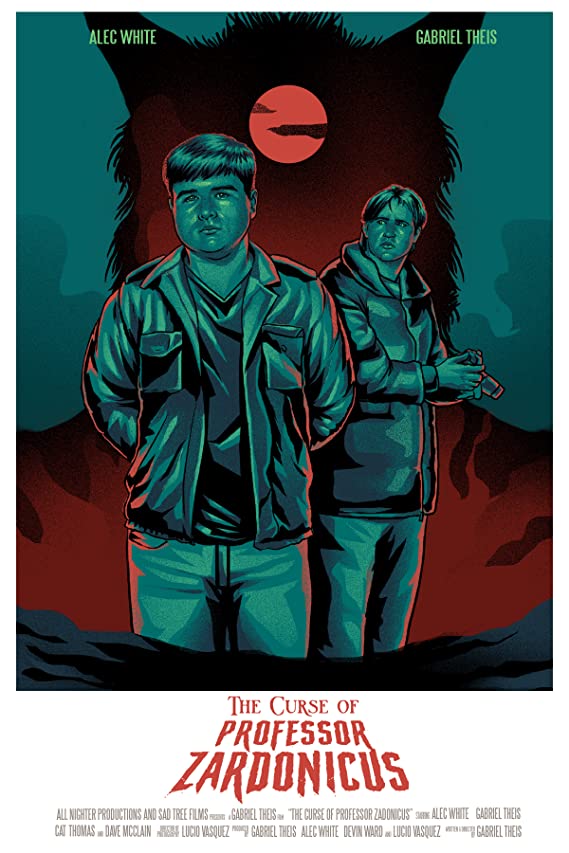 The Curse Of Professor Zardonicus 2021 720P Webrip 800Mb X264-Galaxyrg