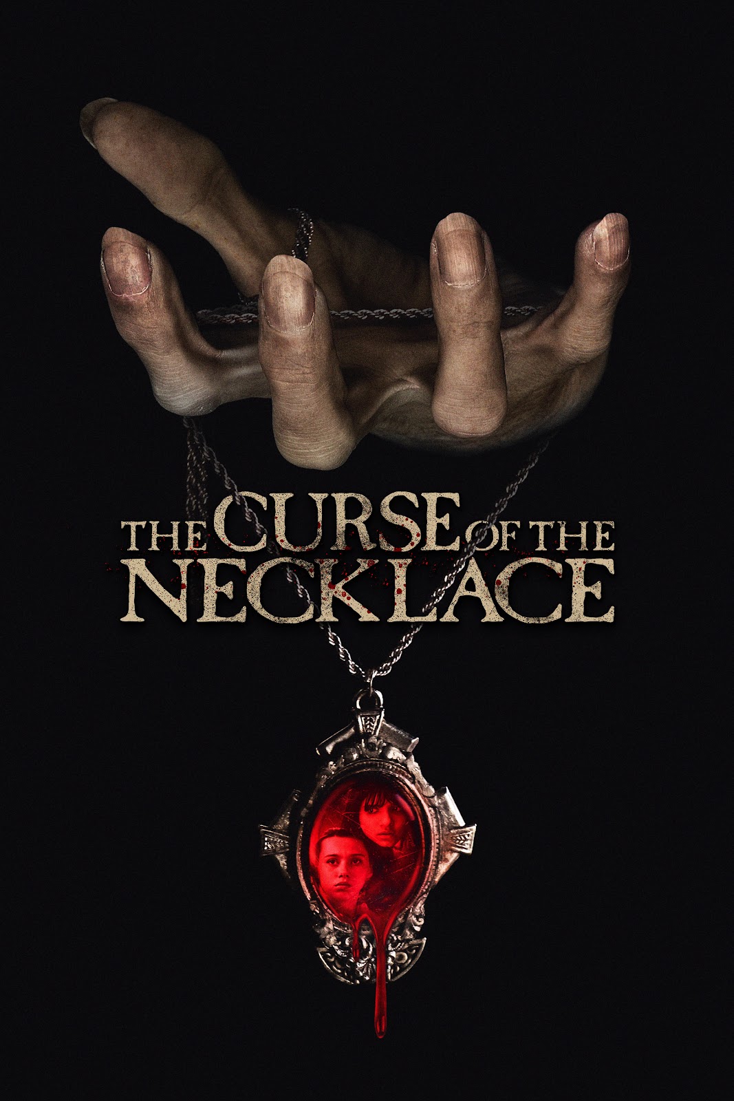 The Curse Of The Necklace 2024 720P Amzn Webrip 800Mb X264-Galaxyrg
