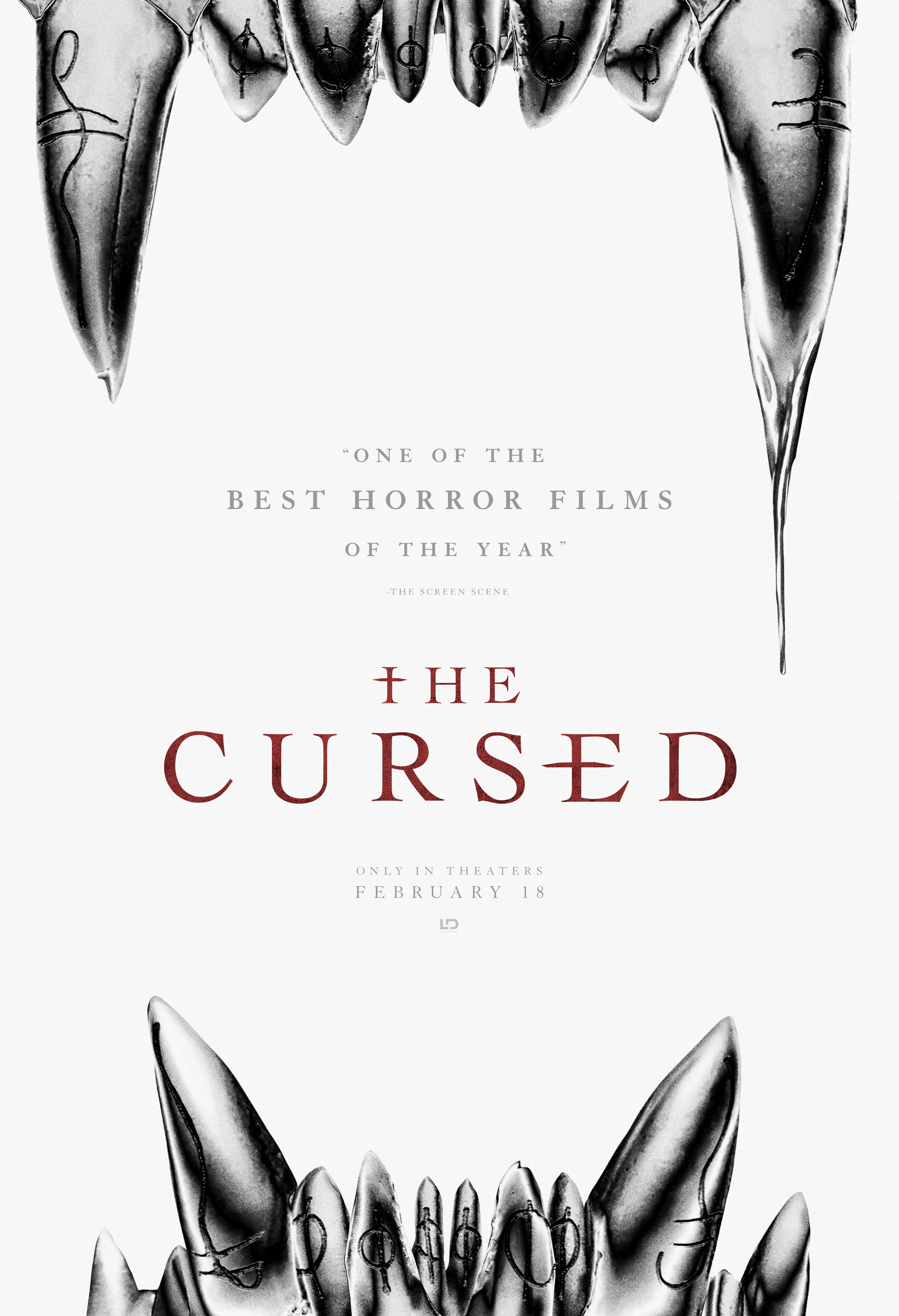 The Cursed (2021) 1080P Bluray X265 Hevc Esub [Dual Audio][Hindi 5 1 English 5 1] -Mkvc