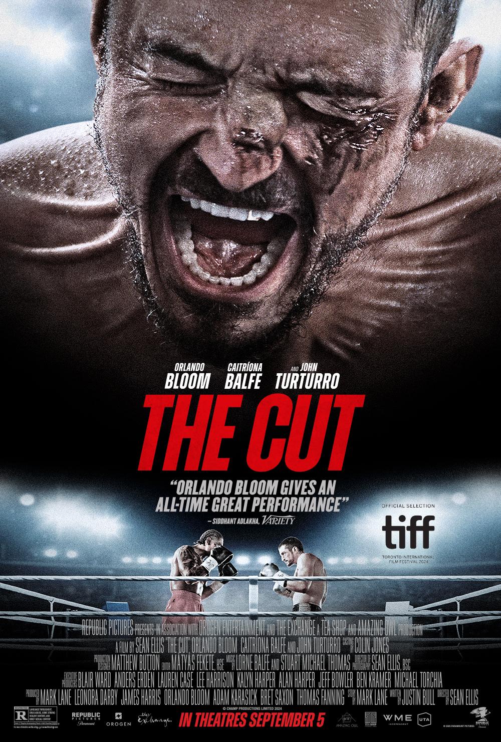 The Cut (2024) 720P Bluray X264 Esub [Dual Audio][Hindi 2 0 English 5 1] -Msmod