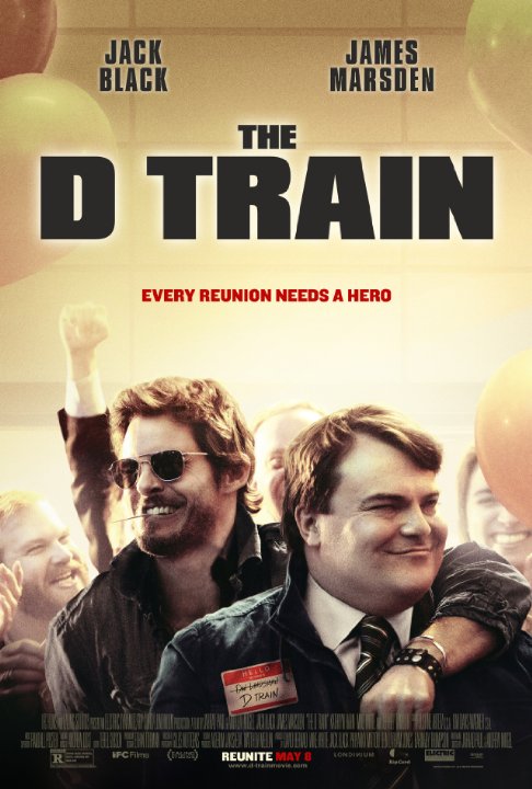 The D Train 2015 720P Bluray X264 Yify