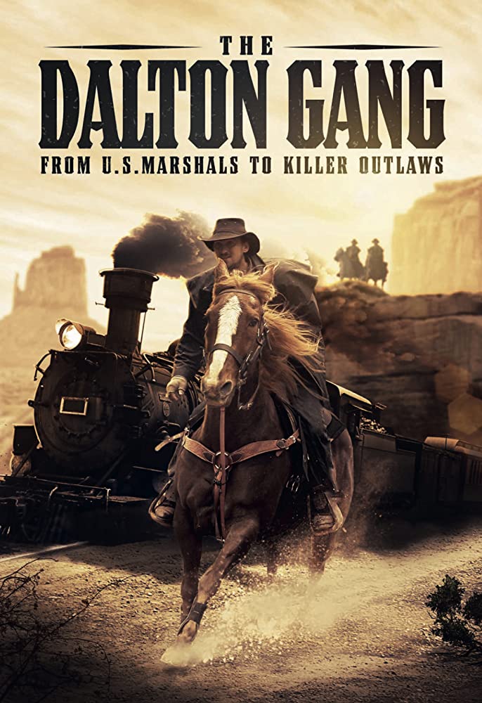 The Dalton Gang 2020 720P Amzn Webrip 800Mb X264-Galaxyrg