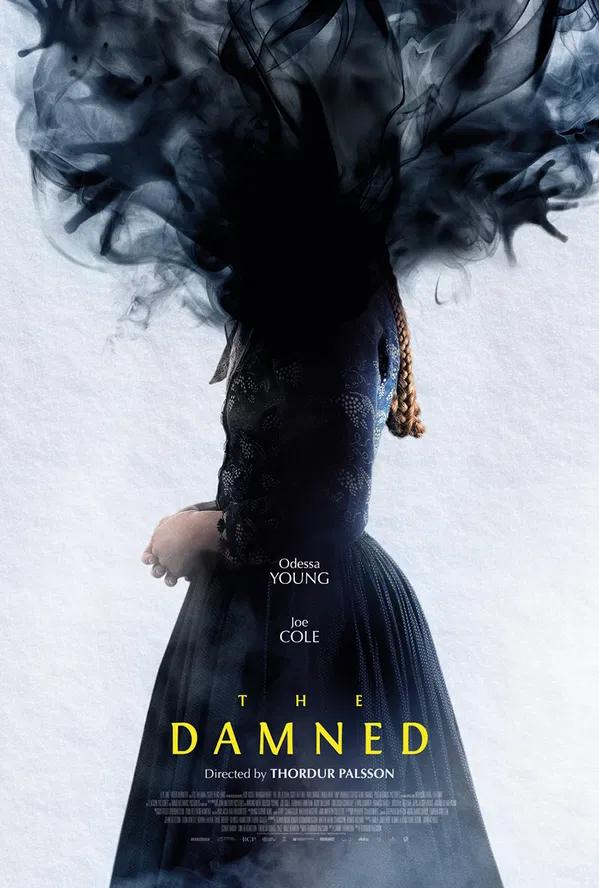 The Damned (2024) 1080P Amzn-Web X265 Hevc 10Bit Aac 5 1 Msubs-Psa