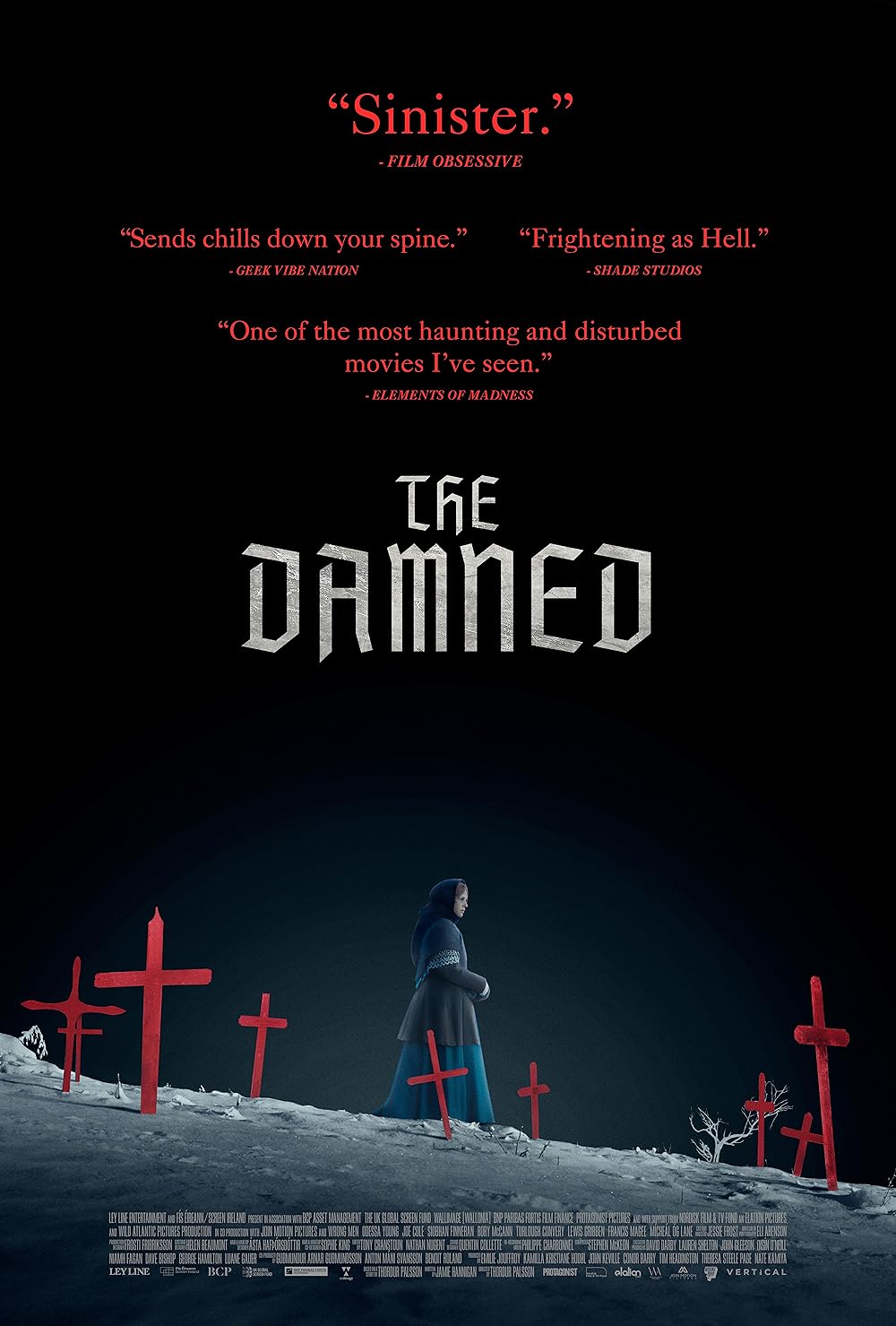 The Damned 2024 720P Webrip X264 Esub-Msmod