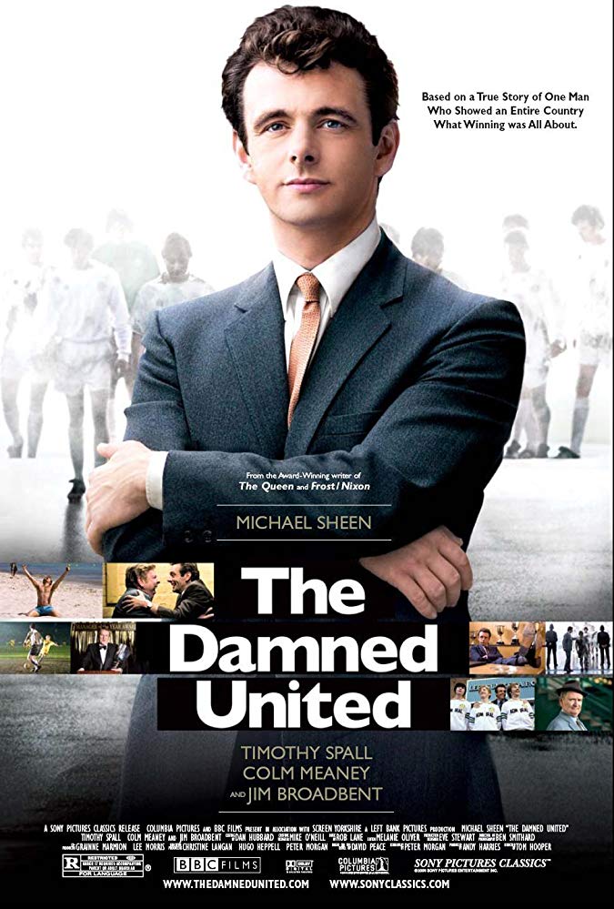 The Damned United 2009 1080P Bluray H264 Aac-Rarbg