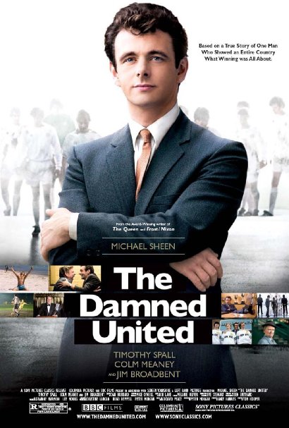 The Damned United 2009 720P Brrip 850Mb Mkvcage