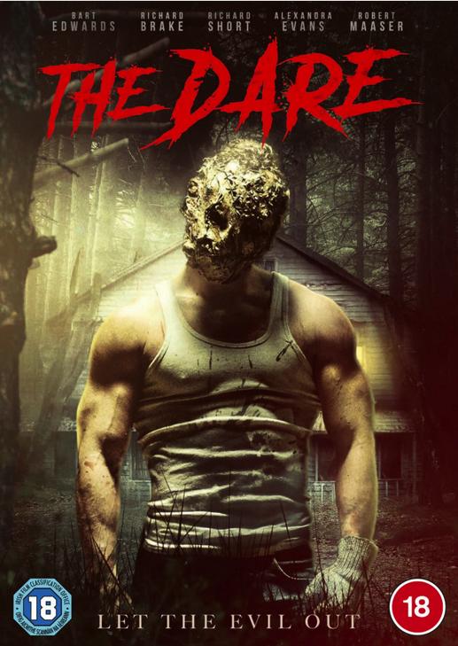 The Dare 2019 720P Bluray 800Mb X264-Galaxyrg