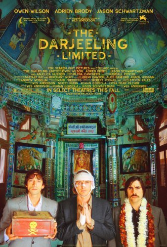 The Darjeeling Limited (2007) 1080P Bluray X265 Hevc 10Bit Aac 5 1 Esub-Silence