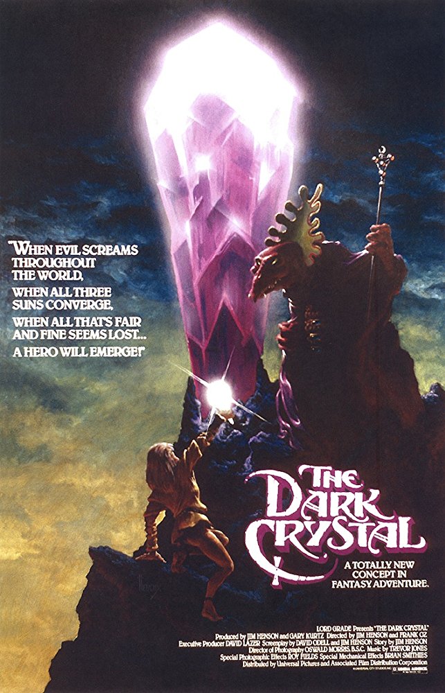 The Dark Crystal 1982 720P Bluray H264 Aac-Rarbg