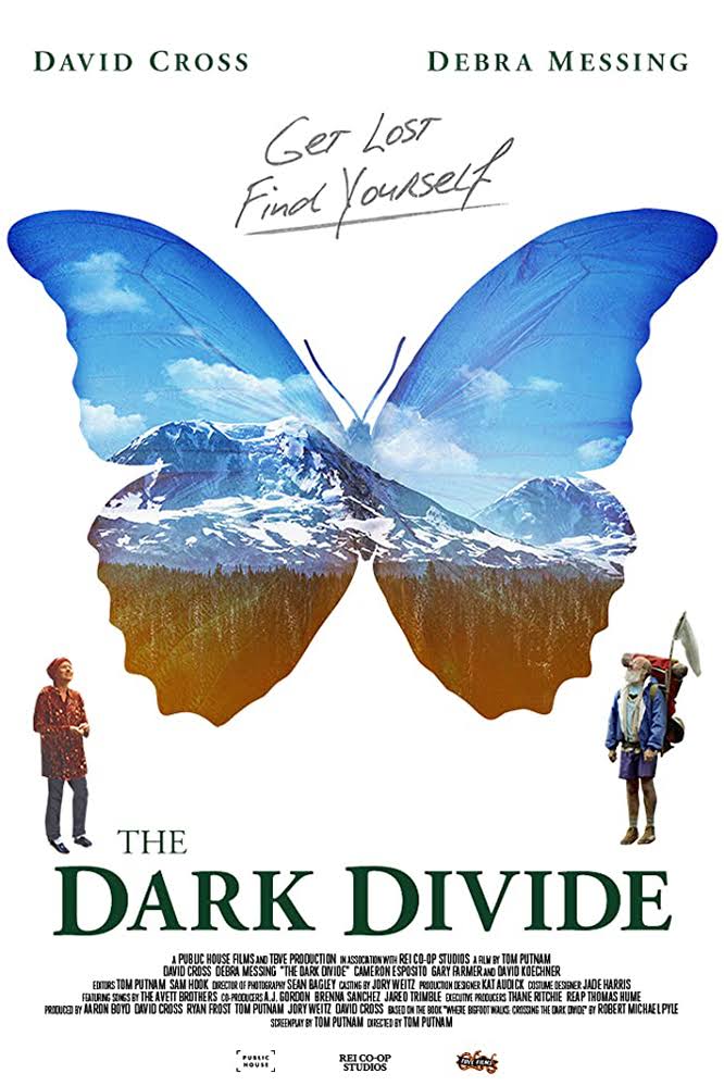The Dark Divide 2020 720P Webrip 800Mb X264-Galaxyrg