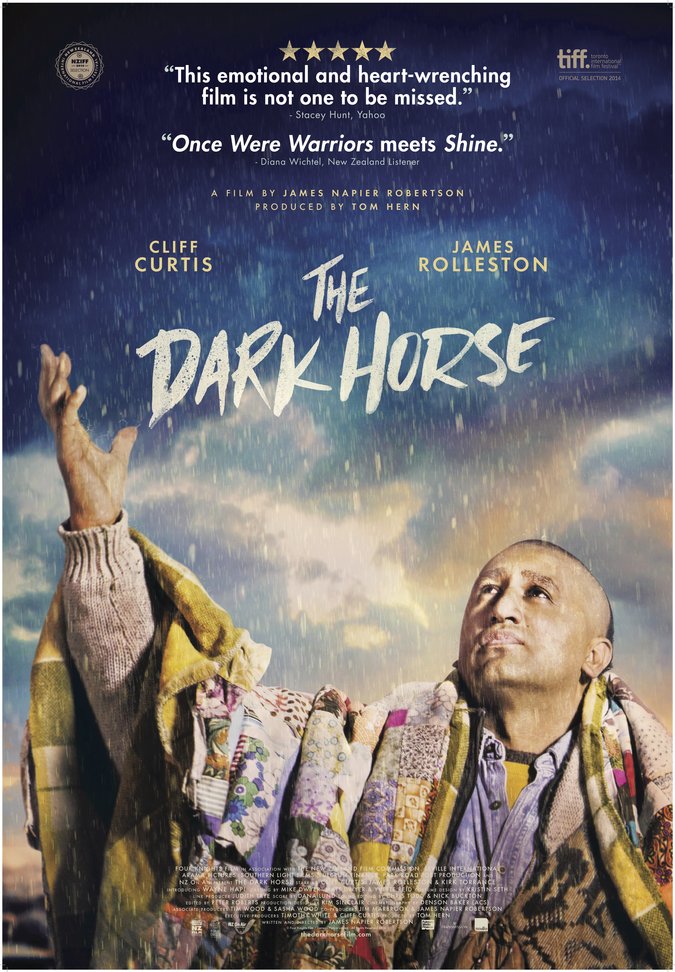 The Dark Horse 2014 720P Web-Dl 950Mb Mkvcage