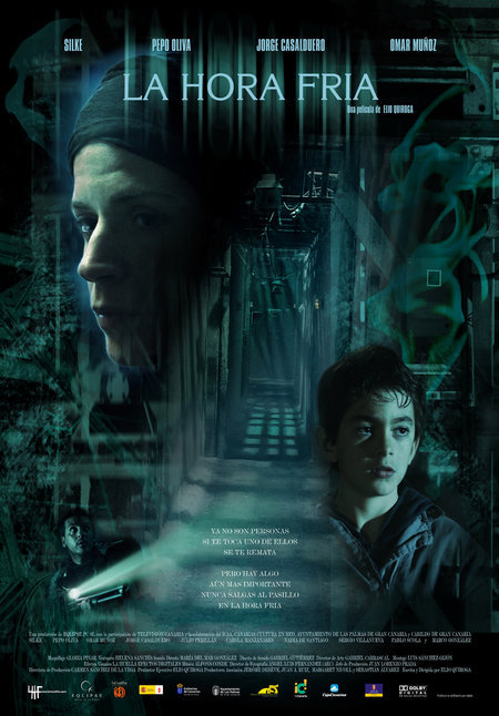 The Dark Hour 2006 Spanish Dvdrip Xvid-Newpct