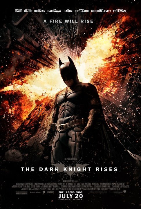 The Dark Knight Rises (2012) Imax 1080P Bluray X265 Hevc 5 1 Esub-Mkvcage