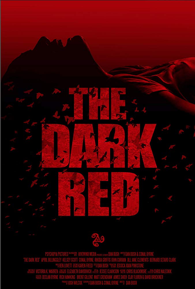 The Dark Red 2018 720P Webrip 800Mb X264-Galaxyrg