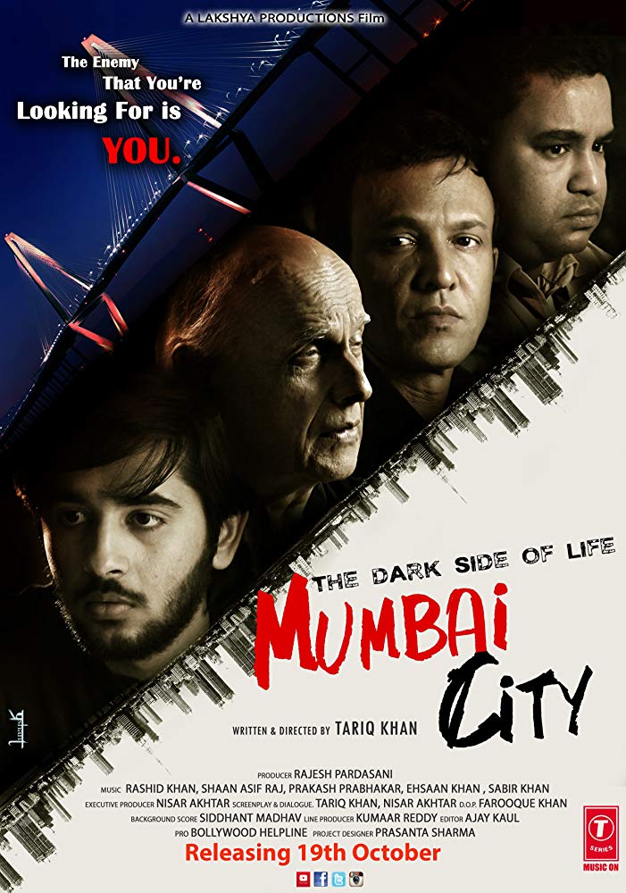 The Dark Side Of Life-Mumbai City (2018) Hindi 1080P Webrip X264 Dd5 1 Esub - Mkvcinemas