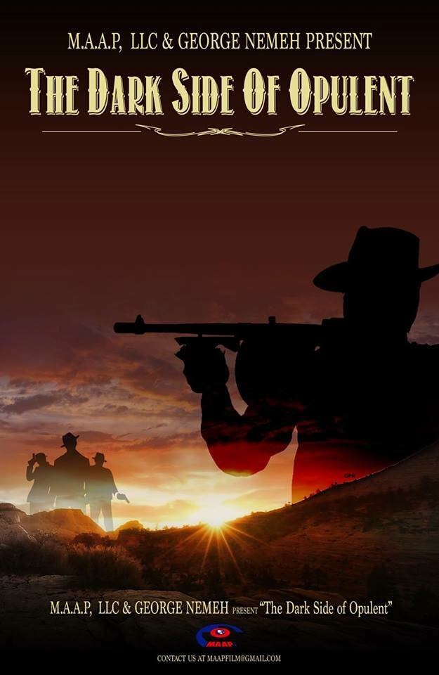 The Dark Side Of Opulent 2020 720P Webrip 800Mb X264-Galaxyrg