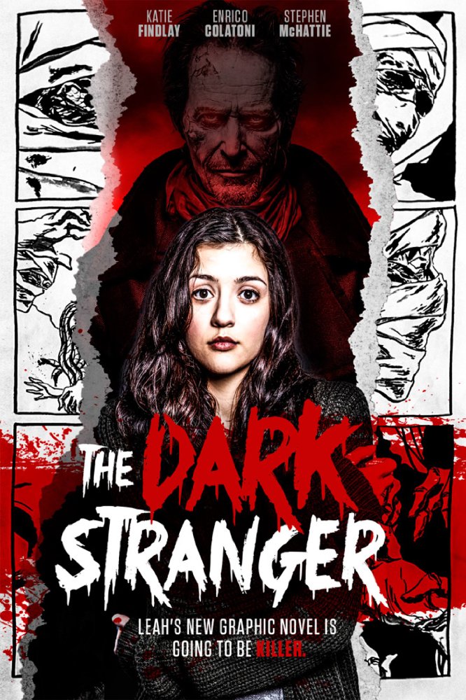 The Dark Stranger (2015) 720P Web-Dl 700Mb - Mkvcage