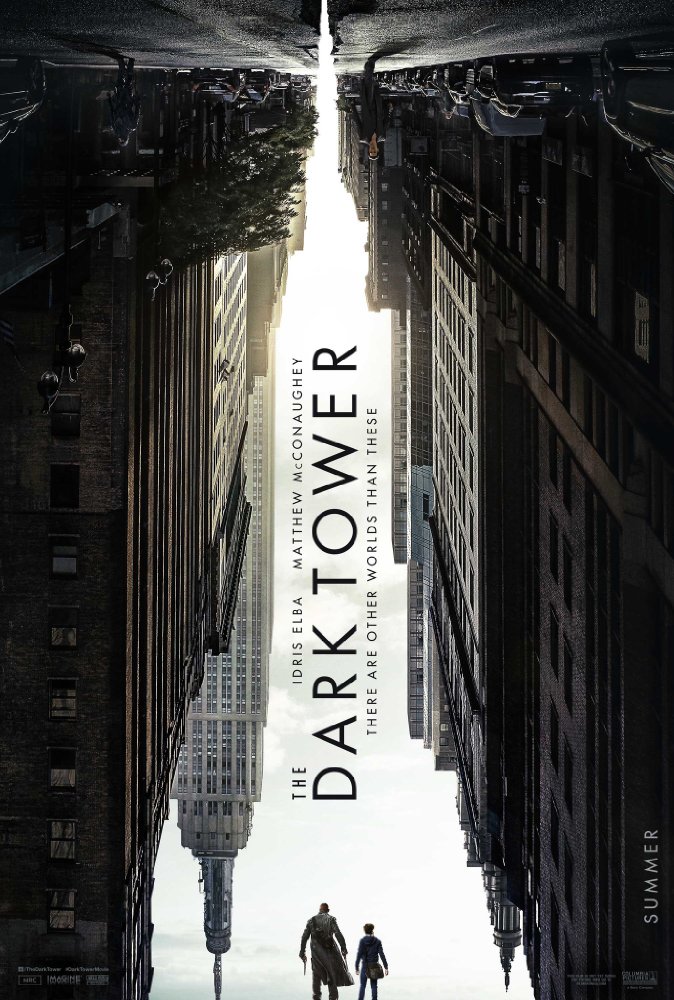 The Dark Tower (2017) 720P Bluray X264 Esub [Dual Audio][Hindi 5 1 English 5 1] -Mkvc