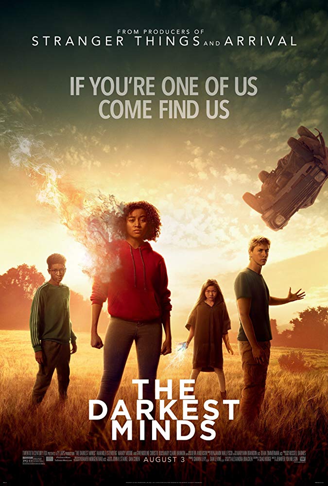 The Darkest Minds (2018) 720P Bluray X264 Esub [Dual Audio][Hindi 5 1 English] - Sungeorge