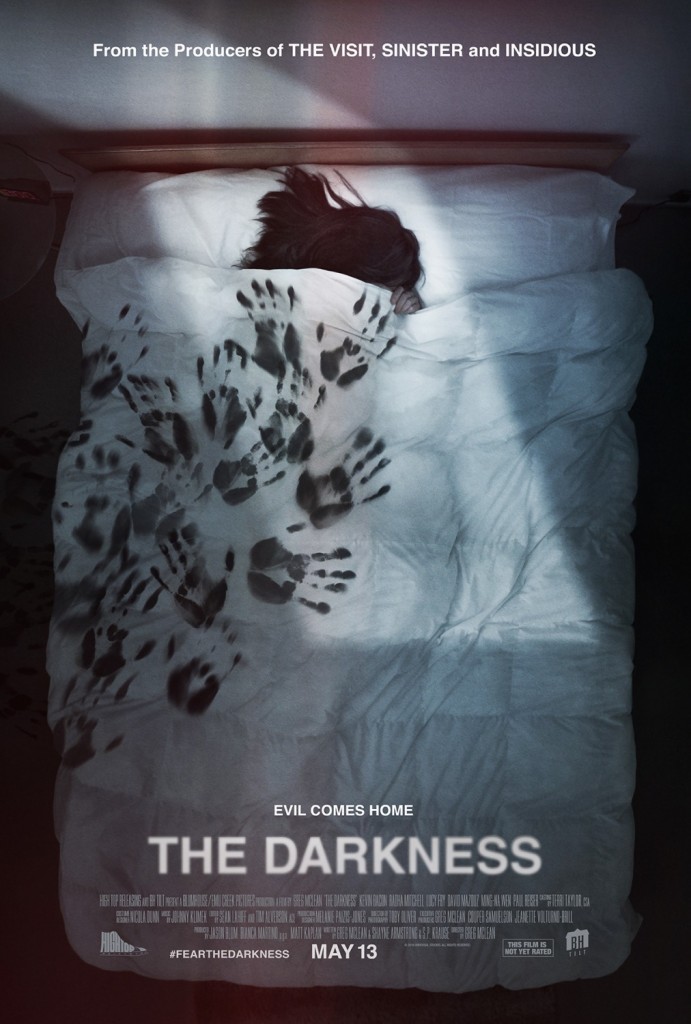 The Darkness (2016) 720P Bluray X264 Esub [Dual Audio][Hindi 5 1 English 5 1] -Mkvc