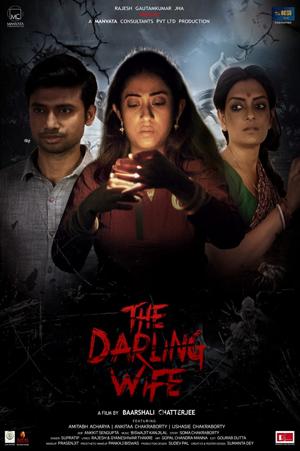 The Darling Wife (2021) Hindi 1080P Webrip X264 Aac 2 0 Esub - Mkvcinemas