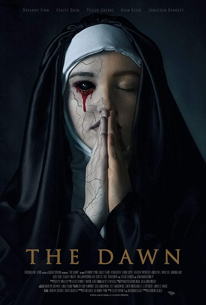 The Dawn 2019 720P Webrip 800Mb X264-Galaxyrg