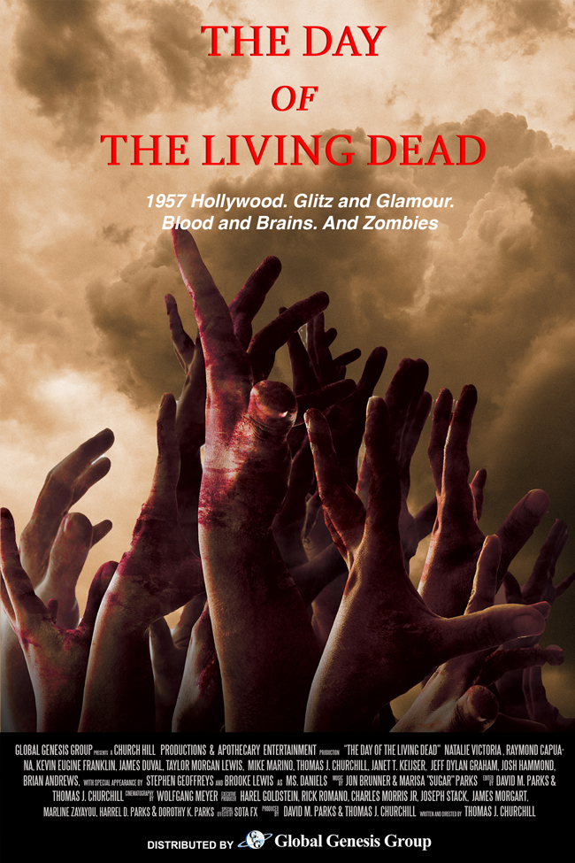 The Day Of The Living Dead 2020 720P Webrip 800Mb X264-Galaxyrg