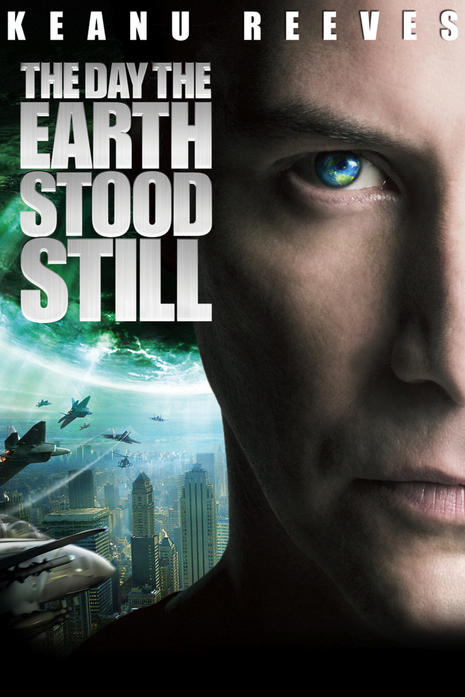 The Day The Earth Stood Still 2008 720P Brrip X264 Yify