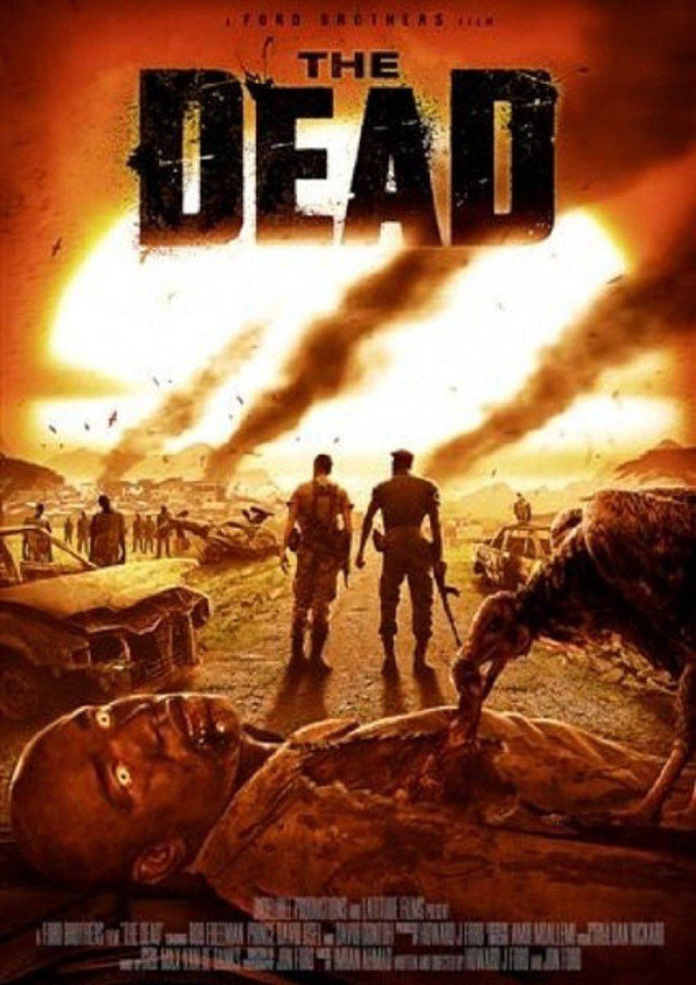 The Dead 2010 720P Bluray X264-[Yts Ag]