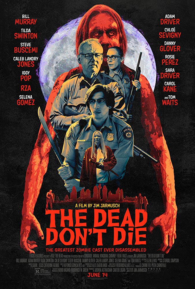 The Dead Dont Die (2019) 720P Bluray X264 Msubs [Dual Audio][Hindi 5 1 English 5 1] -Mkvc