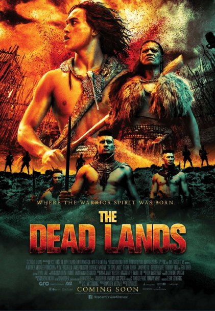 The Dead Lands 2014 720P Brrip 950Mb Mkvcage