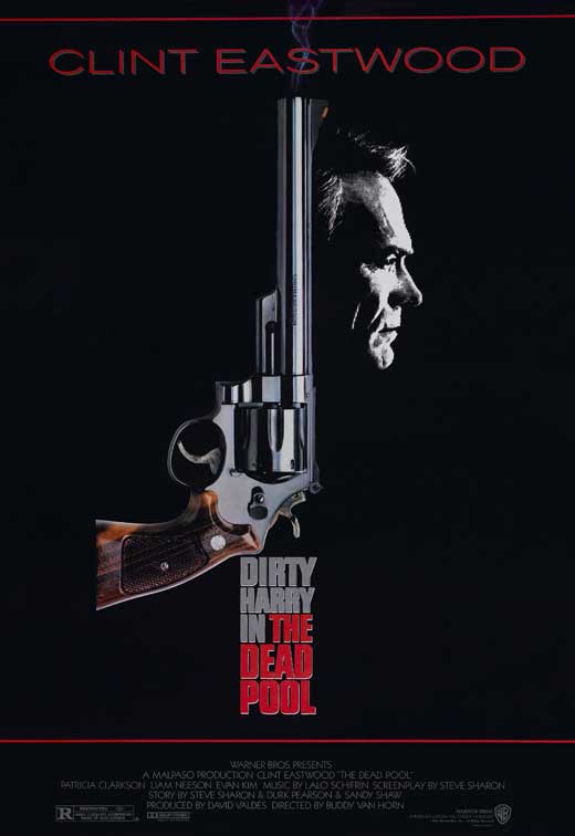 The Dead Pool (1988) 720P Bluray X264 Esub [Dual Audio][Hindi 2 0 English 2 0] -Msmod