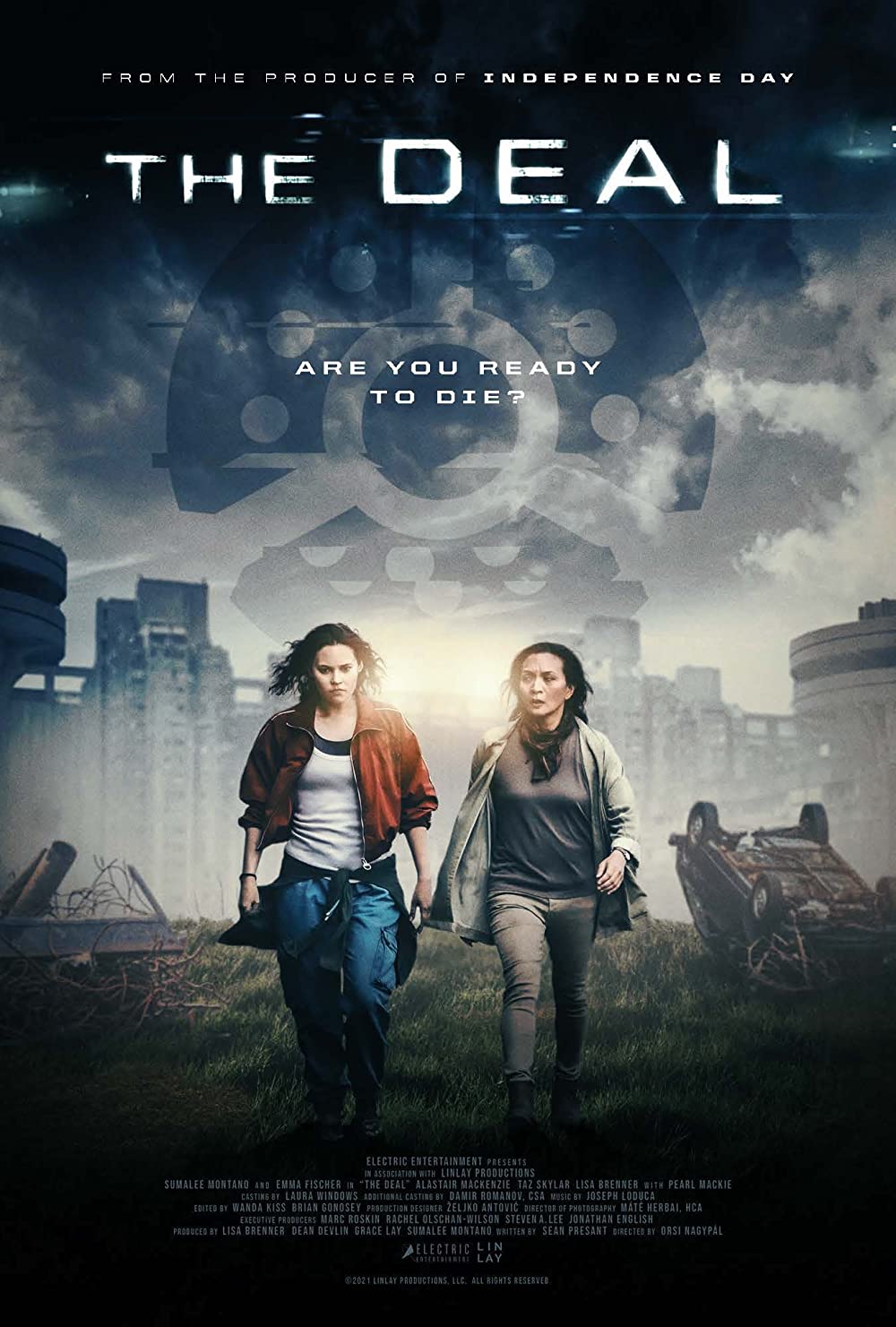 The Deal 2022 720P Webrip 800Mb X264-Galaxyrg