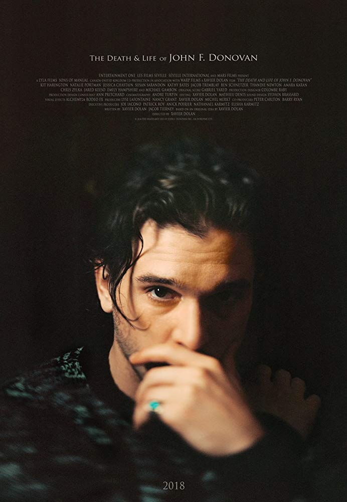 The Death And Life Of John F Donovan 2018 720P Web-Dl X264-Mkvcage
