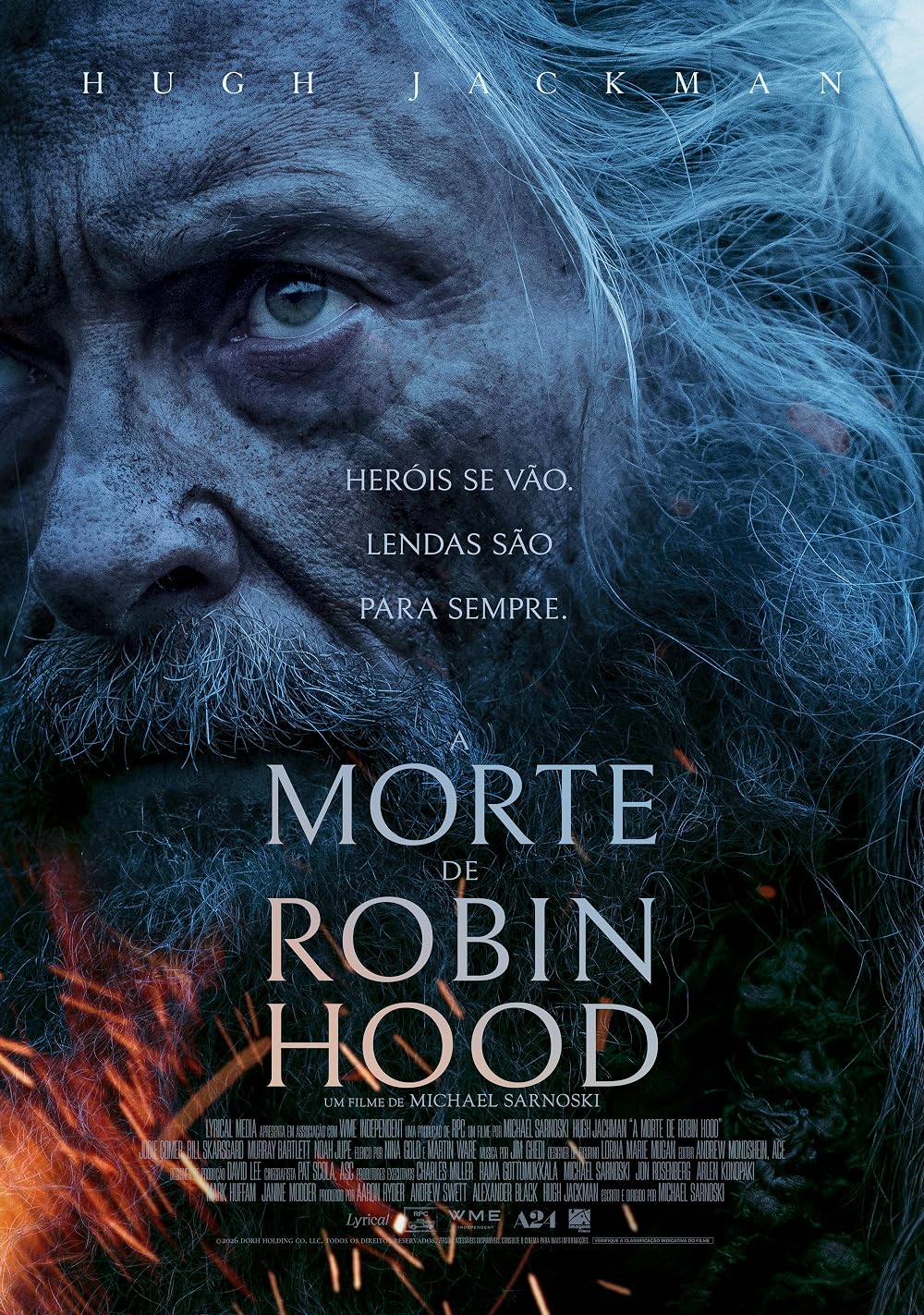 The Death Of Robin Hood 2026 720P Web-Dl X264 Esub-Msmod