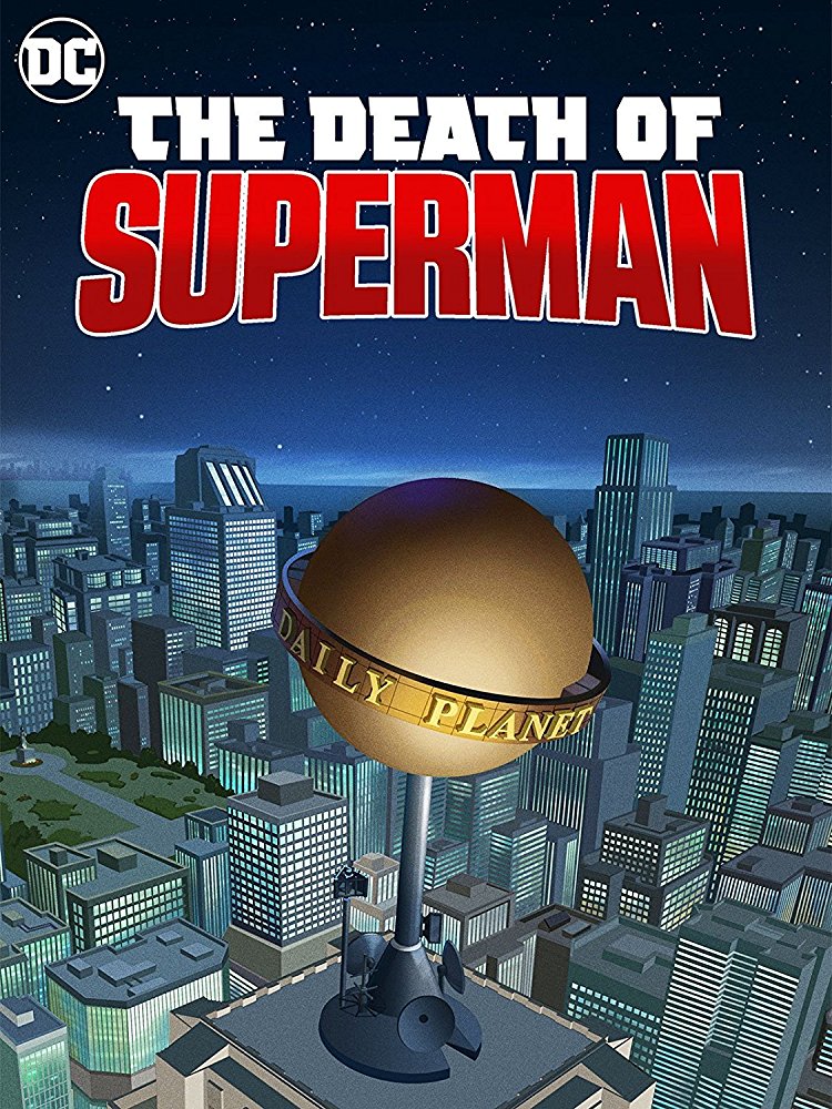 The Death Of Superman 2018 720P Brrip Mkvcage Ws