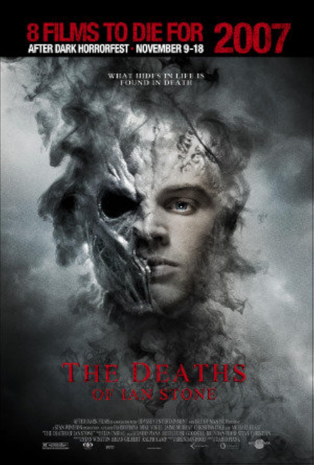 The Deaths Of Ian Stone 2007 720P Webrip X264-[Yts Am]