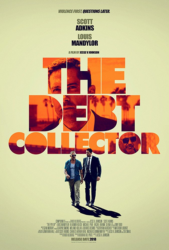 The Debt Collector 2018 720P Web-Dl 750Mb Mkvcage Com
