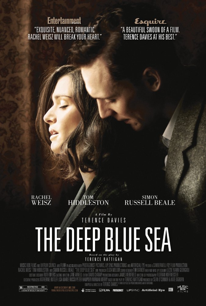 The Deep Blue Sea (2011) 720P Brrip Sujaidr Tmrg