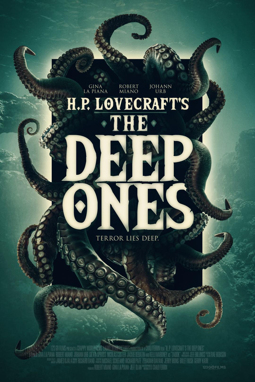 The Deep Ones 2020 720P Webrip 800Mb X264-Galaxyrg