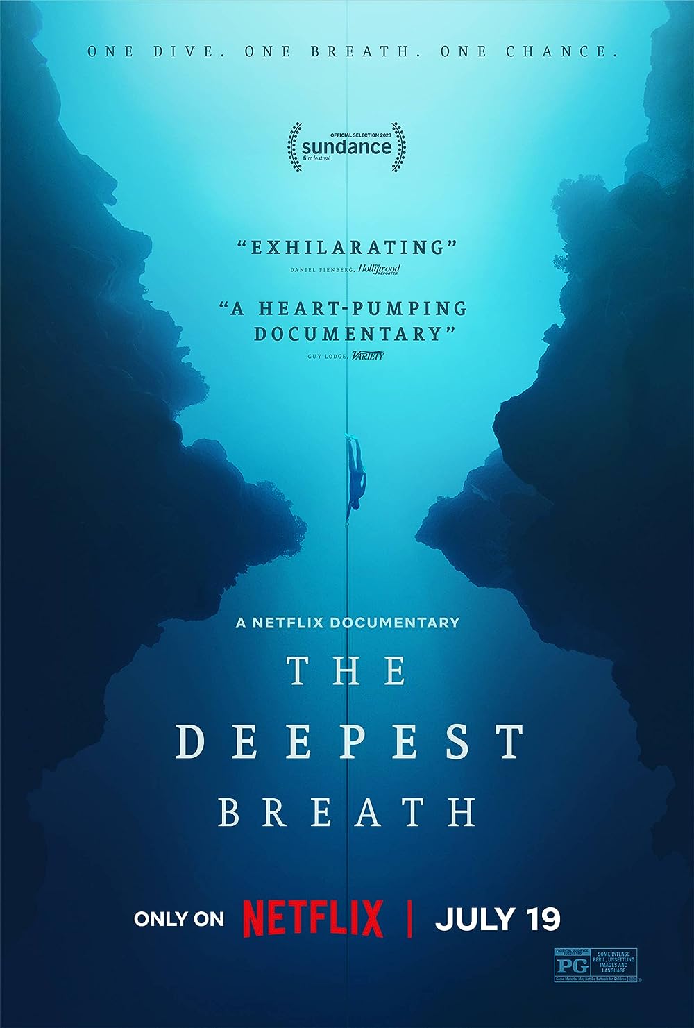 The Deepest Breath (2023) 720P Nf-Web X264 Msubs [Dual Audio][Hindi 5 1 English 5 1] -Mkvc