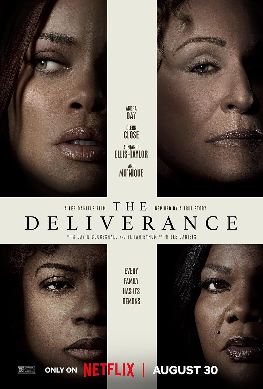 The Deliverance (2024) 720P Nf-Web X264 Msubs [Dual Audio][Hindi 5 1 English 5 1] -Mkvc