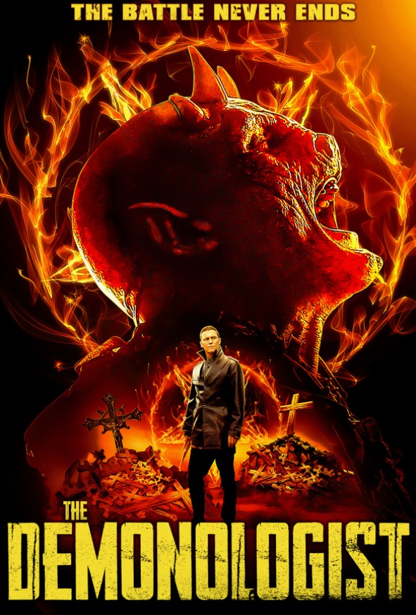 The Demonologist 2018 720P Web-Dl Mkvcage Ws