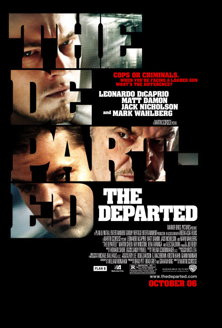 The Departed (2006) 1080P Bluray X265 Hevc 10Bit Aac 5 1 Msubs-Tigole