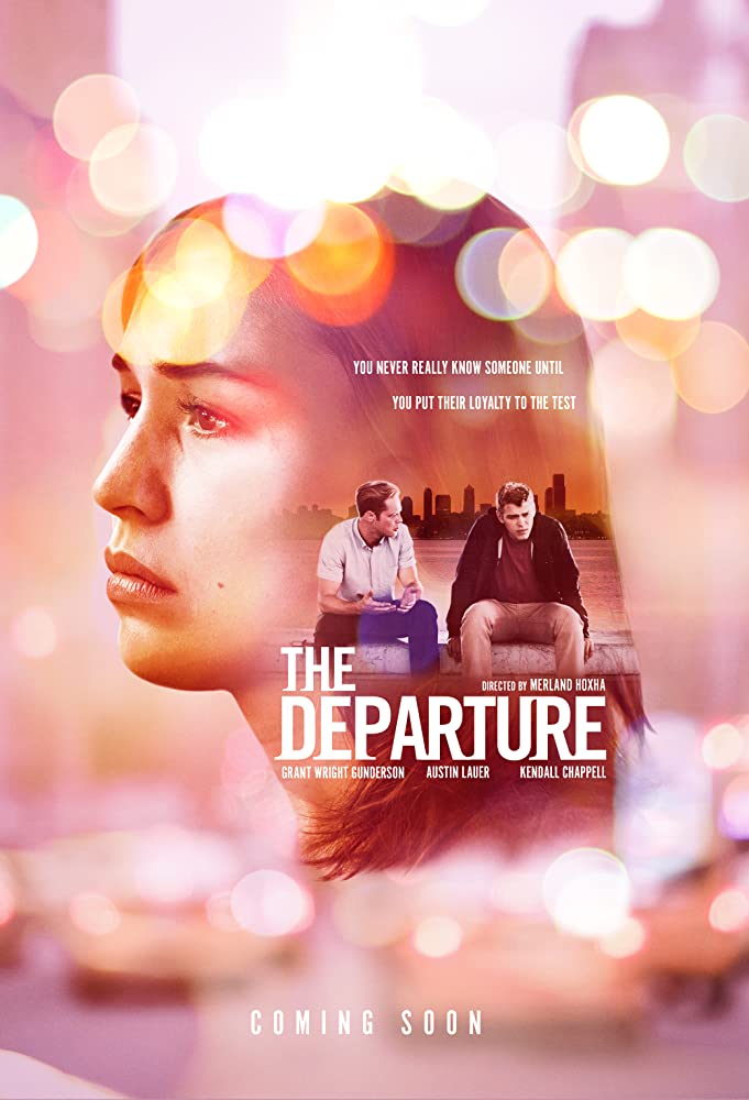 The Departure 2020 720P Webrip 800Mb X264-Galaxyrg