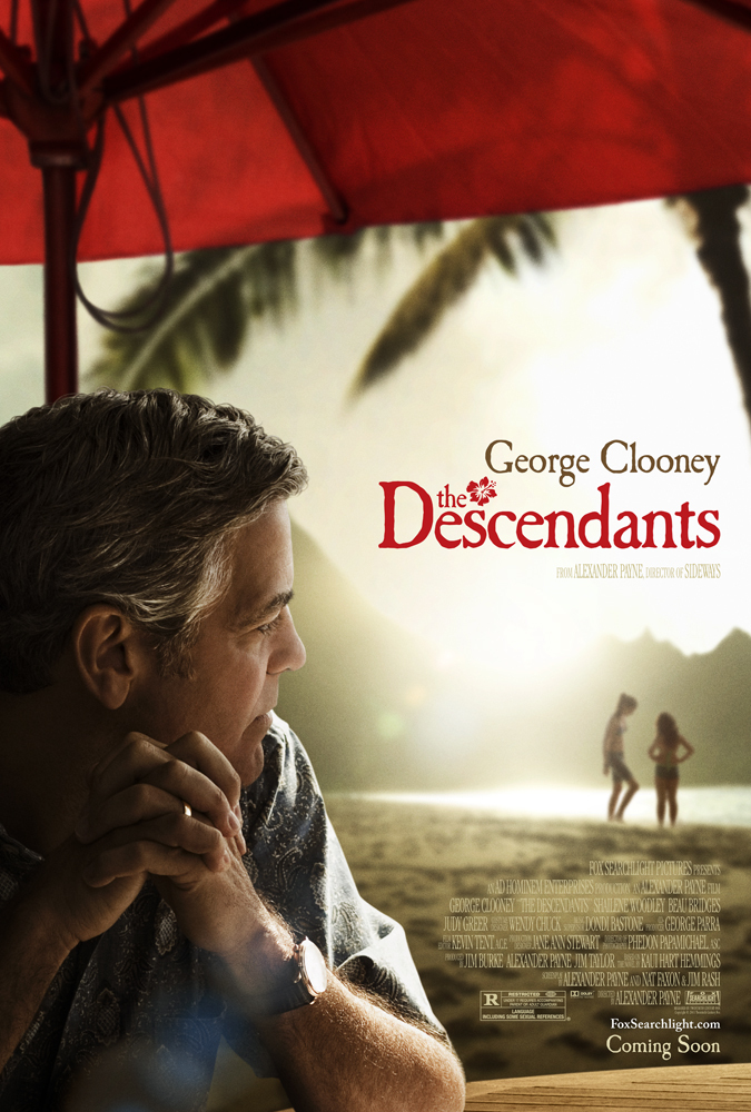 The Descendants 2011 1080P Bluray H264 Aac-Rarbg