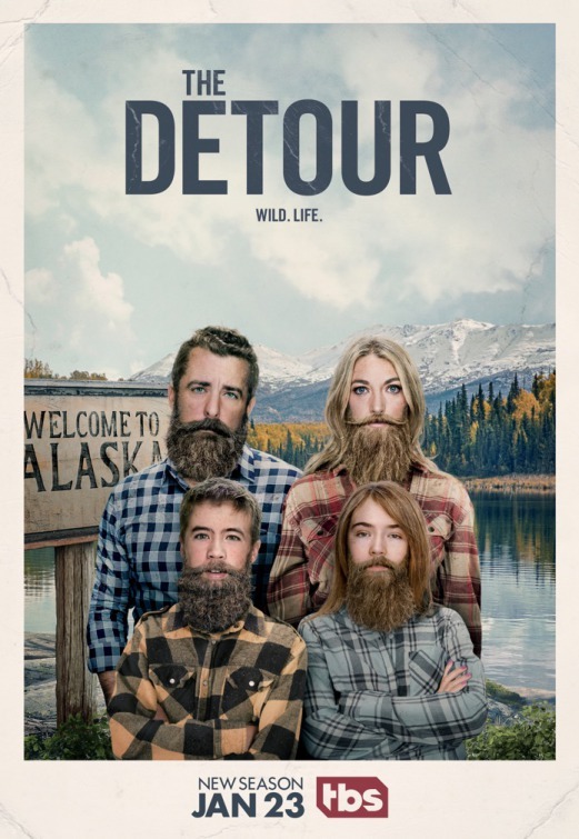The Detour (Tv Series 2016–2019) 720P
