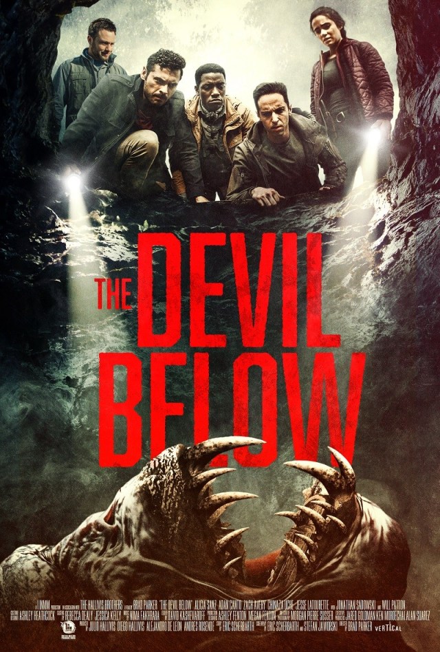 The Devil Below 2021 720P Webrip 800Mb X264-Galaxyrg
