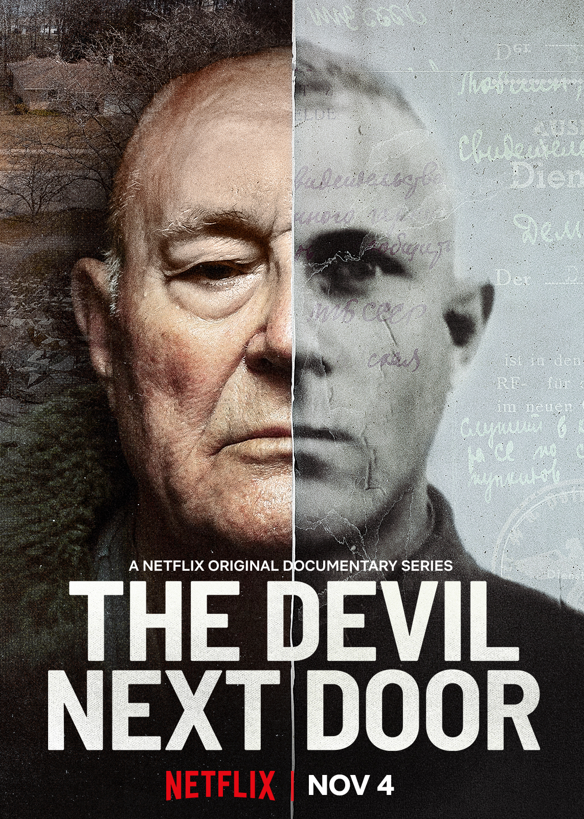 The Devil Next Door S01E01 The Devil Lives In Cleveland 720P Nf Web-Dl X264 [I C]